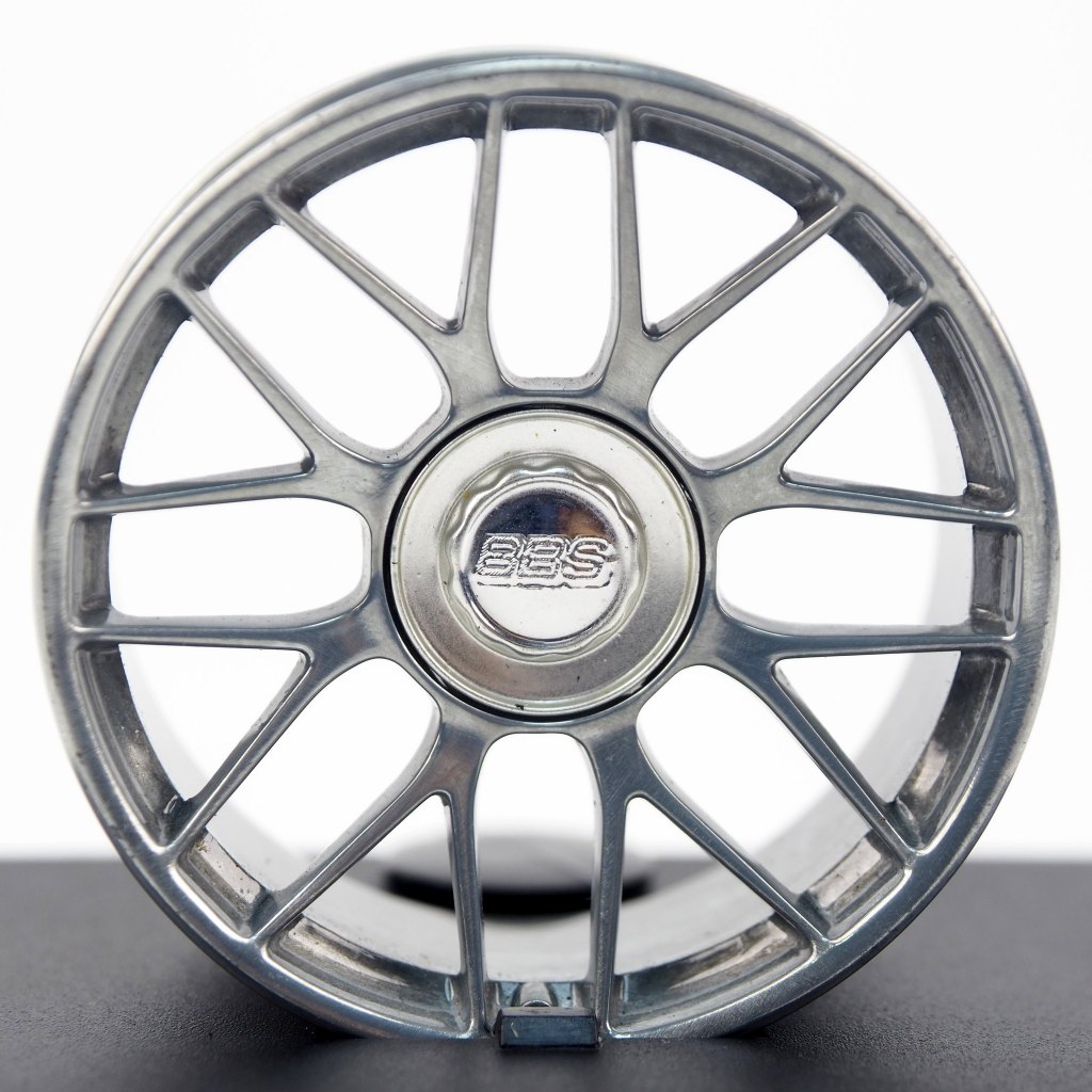 BBS RC-Wheel of the year 1996 โมเดลล้อแม็ก BBS LM Mini Wheels ขนาด 1/5 ...