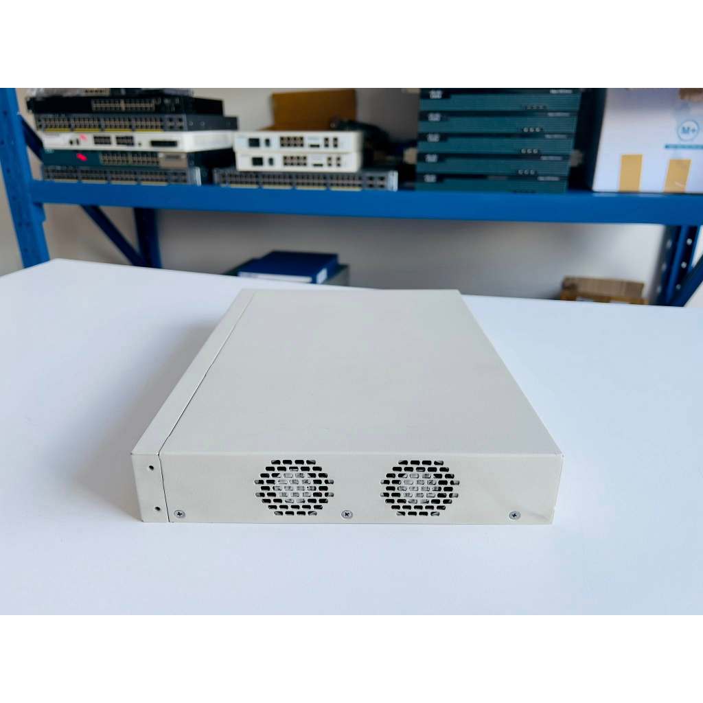 switch Raisecom IScom 2608G-2GE-PWR-AC Gigabit PoE 8 port GUI สวิทกิกะ ...