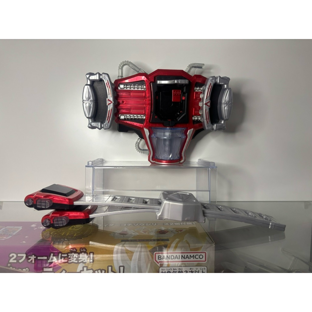 Dx Genesis driver Kamen rider Gaim เข็มขัดเจเนซิสมาสไรเดอร์ ไกมุ (แค่ ...