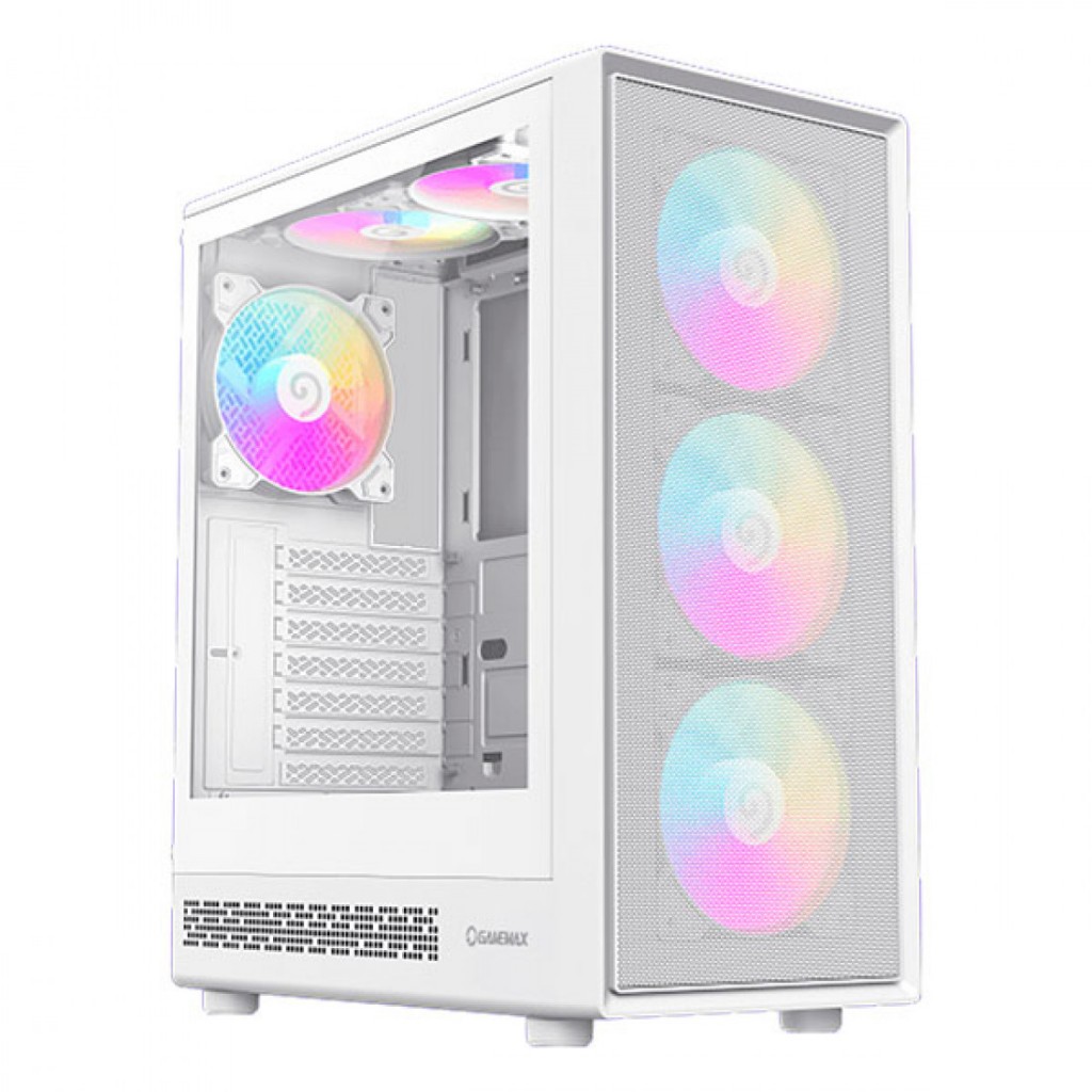 ASE GAMEMAX Storm 2 AW / AB ATX GAMING CASE | Shopee Thailand