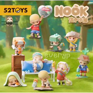 จุ่ม 52TOYS Nook The Kid เลยบน Shopee | ธ.ค. 2025