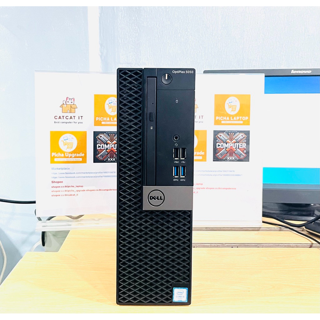 DELL Optiplex 5050/5040 CPU intel i5 Gen6 Gen6 RAM8 Small Form Factor ...