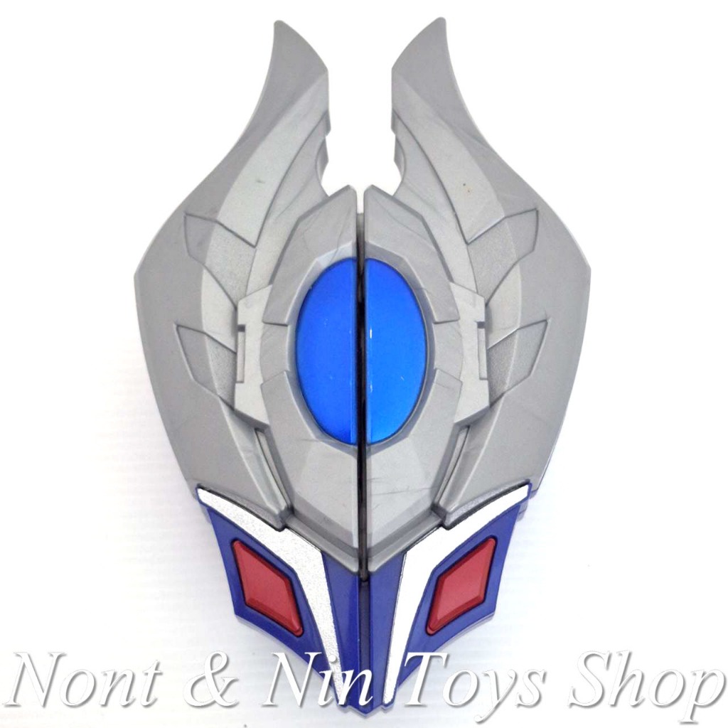 Ultraman Decker DX Dimensionizer .. อุปกรณ์ ให้เสียงข้อมูลส่วนตัว ของ ...