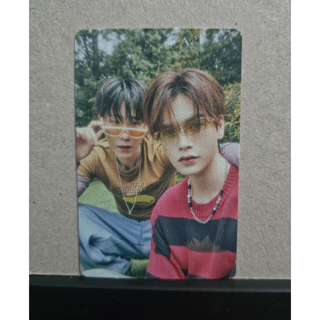 SHINERISE | THE OFFICIAL PHOTOBOOK OF JUNIORMARK พร้อมส่ง | Shopee