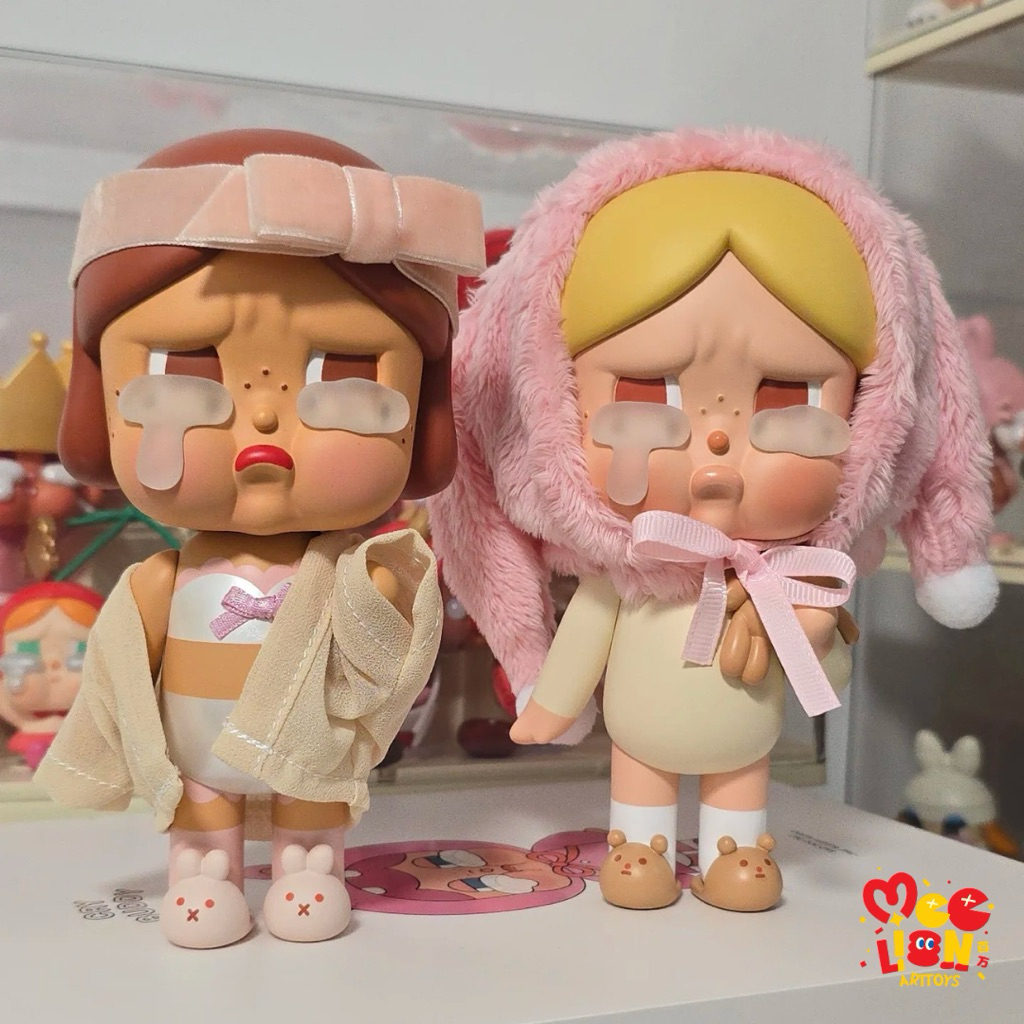 พร้อมส่ง] Crybaby X Finding Unicorn Pajams Party | Shopee Thailand