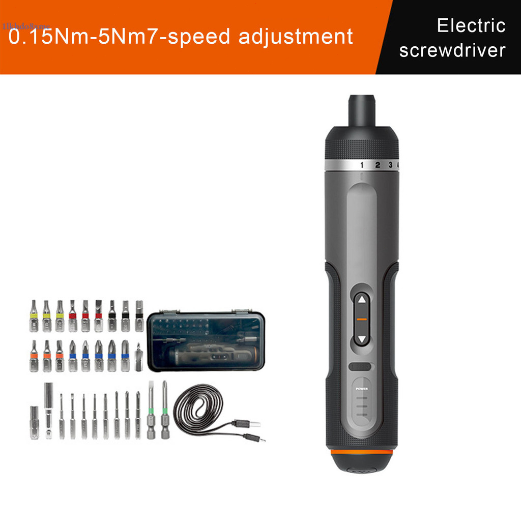 ถูกที่สุด 4V Mini Electrical Screwdriver Set WX242 Smart Cordless ...