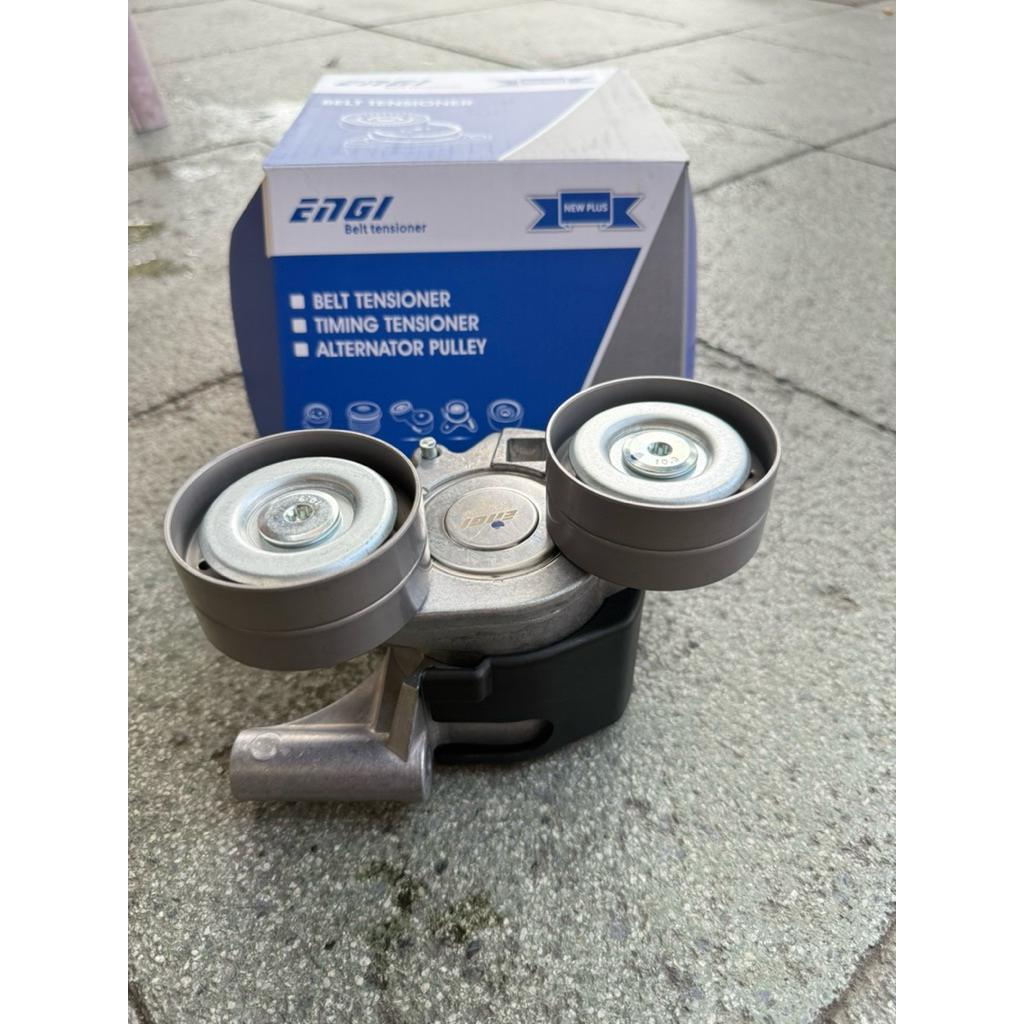 ลูกลอกสายพาน Ford ranger T6 2.2 3.2 turbo wildtrak ยี่ห้อengi | Shopee ...