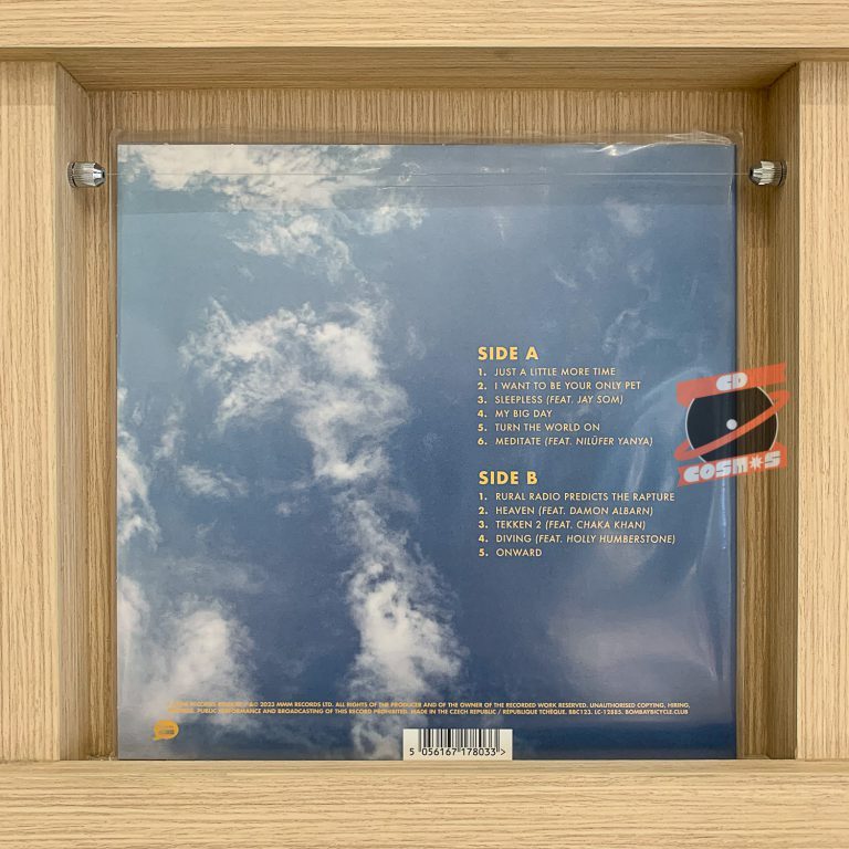 แผ่นเสียง Bombay Bicycle Club – My Big Day(Vinyl) | Shopee Thailand