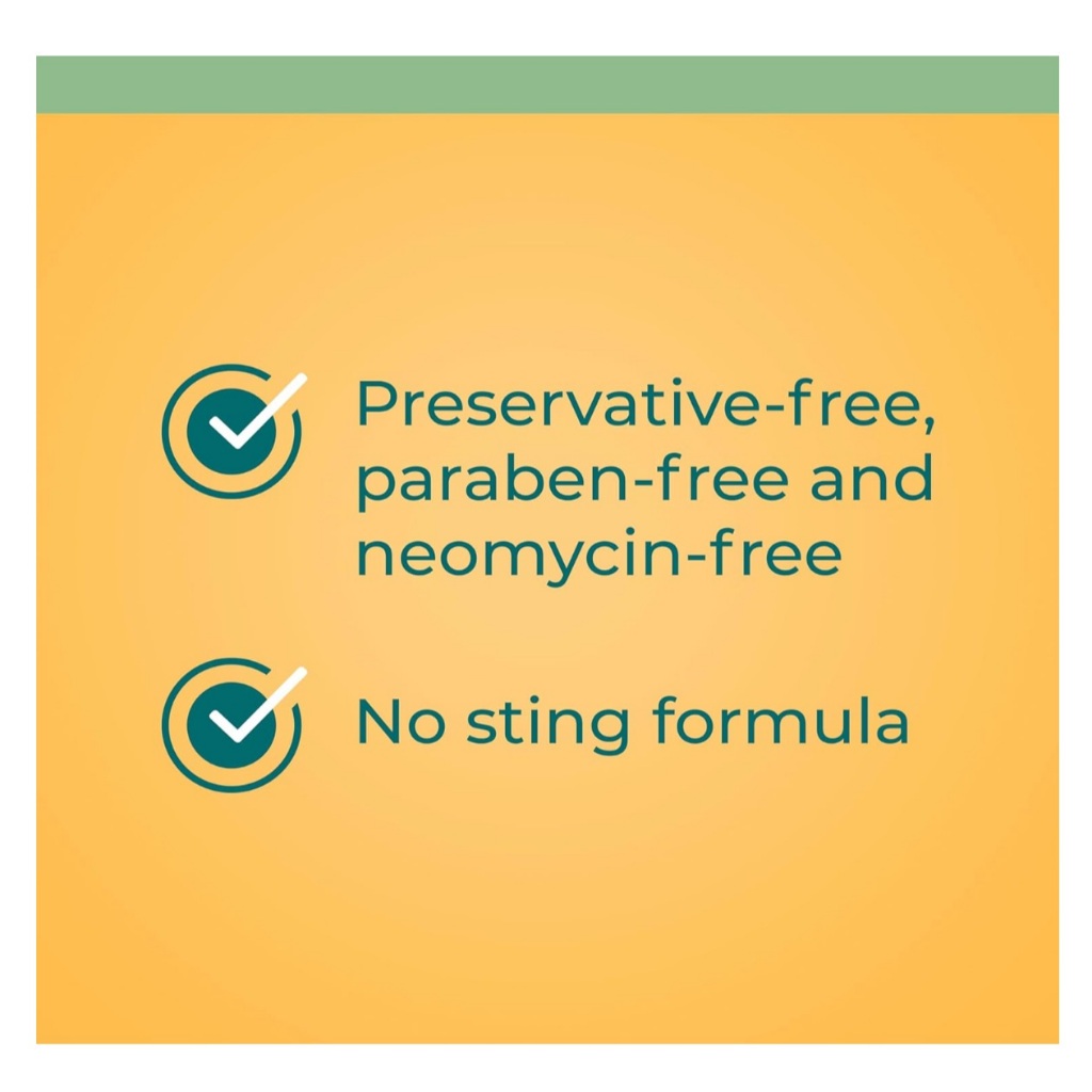 Neosporin Simply Formula 3-Ingredient First Aid Ointment, 0.5 0z ...