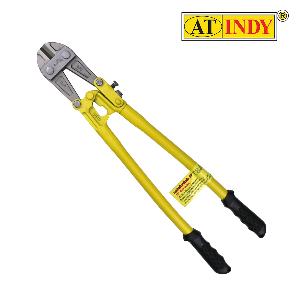 AT INDY กรรไกรตัดเหล็กเส้น Bolt Cutter รหัส 14312C-12นิ้ว,14314C-14นิ้ว ...