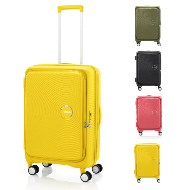 American Tourister Curio Book Open Spinner 68/25 25 นิ้ว