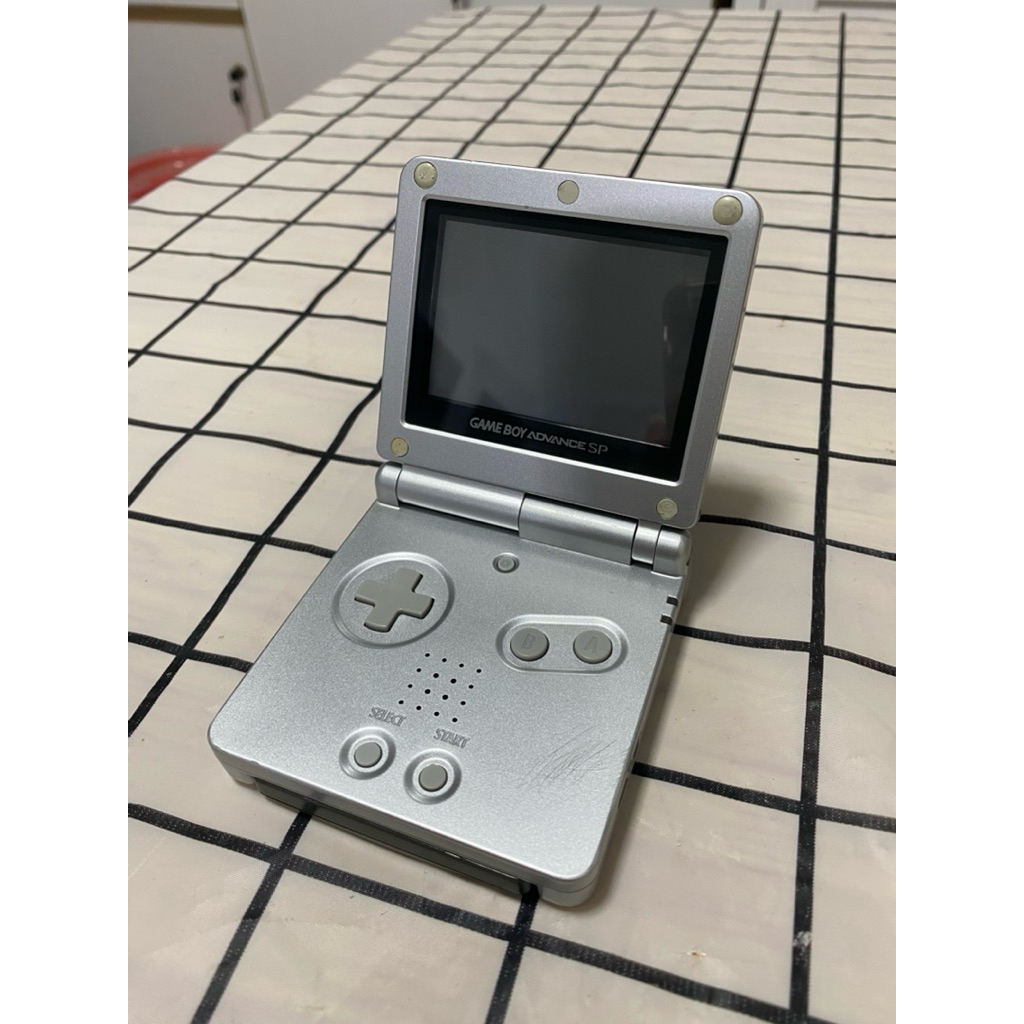 Game boy Advance SP 001 มือสอง อ่านรายระเอียดก่อน | Shopee Thailand