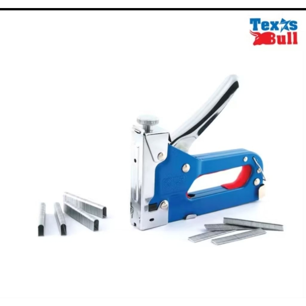 แม็กยิงบอร์ด TEXAS BULL TX-STG-3IN1 HEAVY DUTY STAPLER | Shopee Thailand