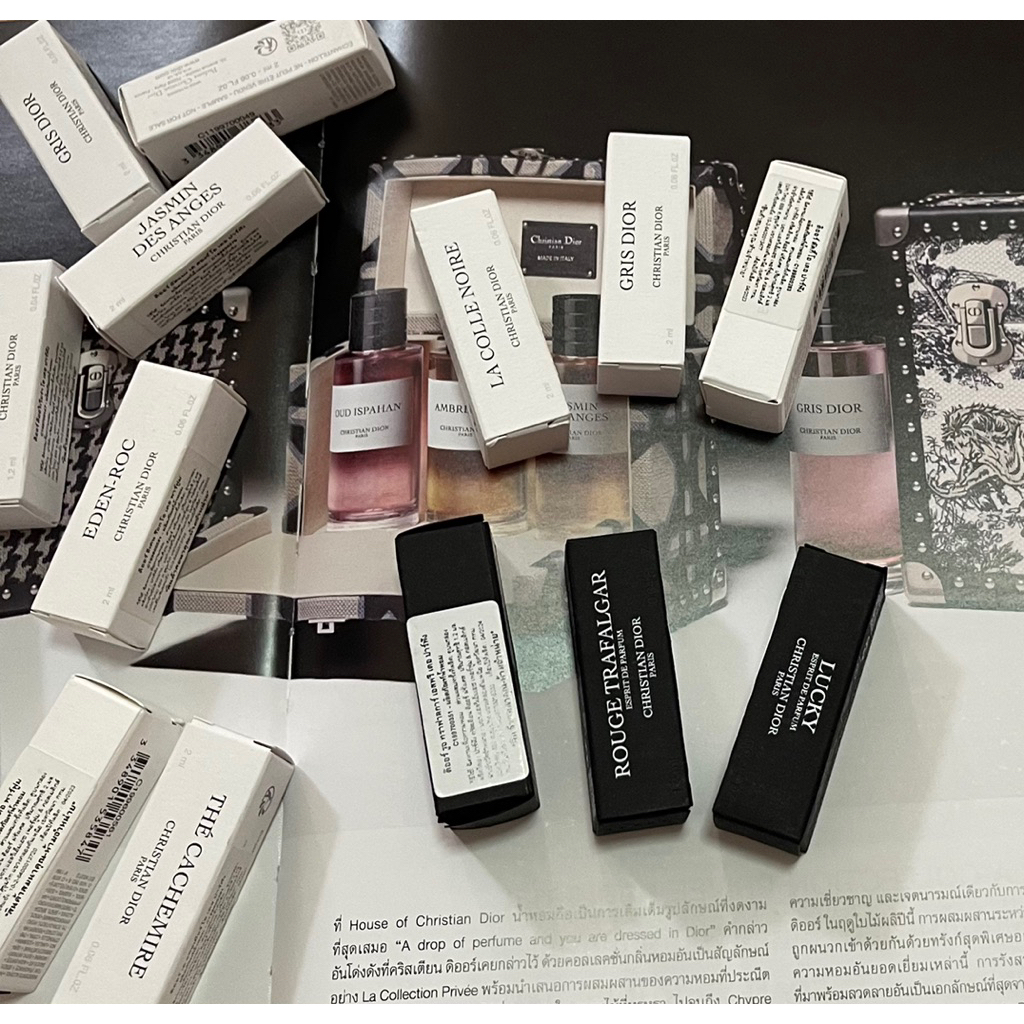 น้ำหอมขนาดทดลอง Dior LCP | Shopee Thailand