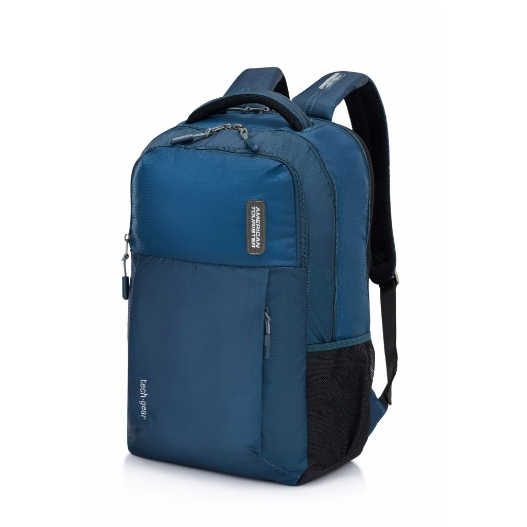 AMERICAN TOURISTER กระเป๋าเป้สะพายหลัง รุ่น TECH GEAR สำหรับแล็ปท็อป 17 นิ้ว
