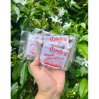 [ เซ็ต 3 ห่อ ] แหนมเนื้อบัวเจริญ ส้มเนื้อ หรือ จิ้นส้มควาย ของฝากจากเมืองพะเยา photo