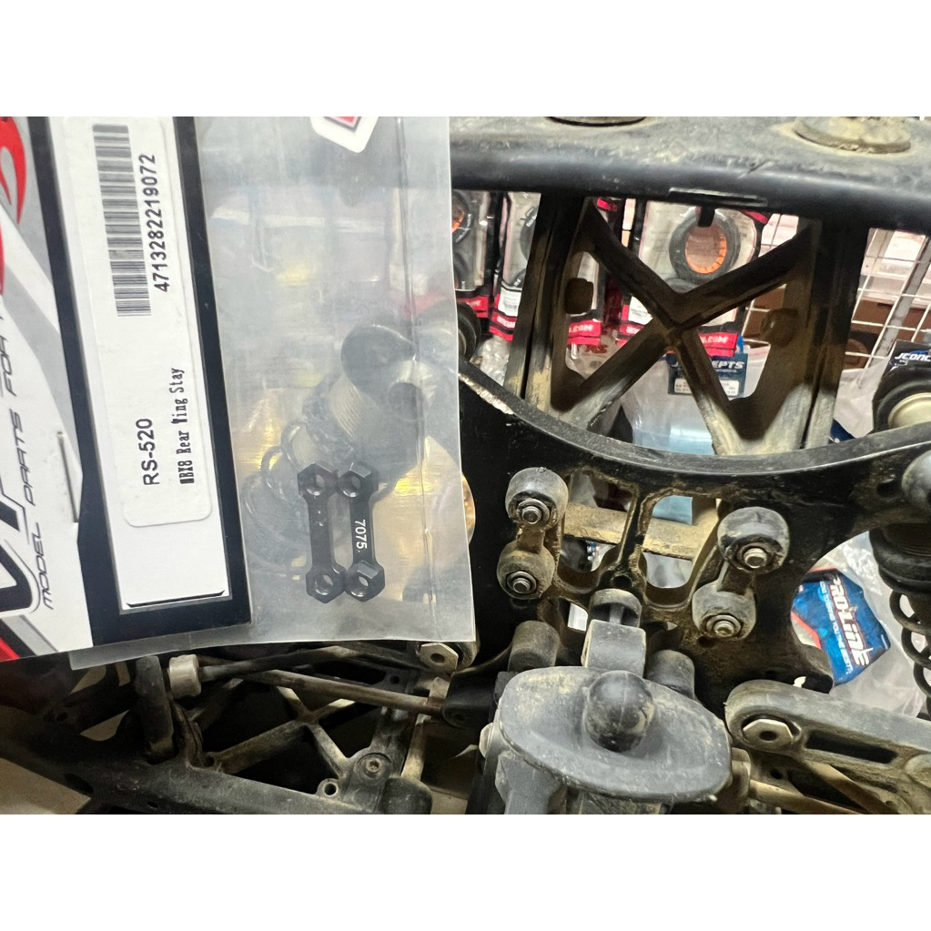 VP Pro RS-520 : Aluminum Wing Mount Stay | Shopee Thailand