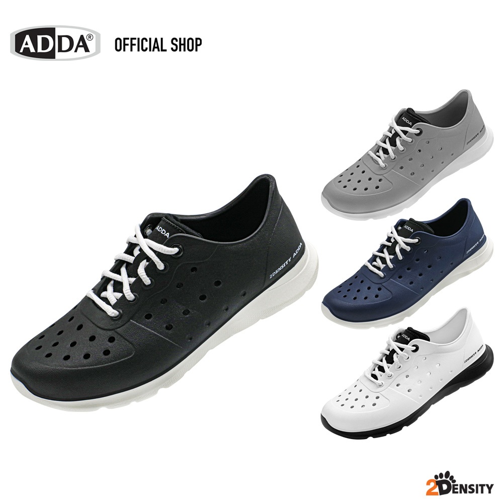 ADDA 2density รองเท้าลำลอง รองเท้าหุ้มส้น สำหรับผู้ชาย รุ่น 5TD86M1 ...