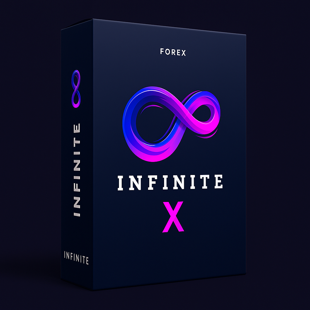โปรแกรมเทรดอัตโนมัติ EA Infinite X MQL5 | Shopee Thailand