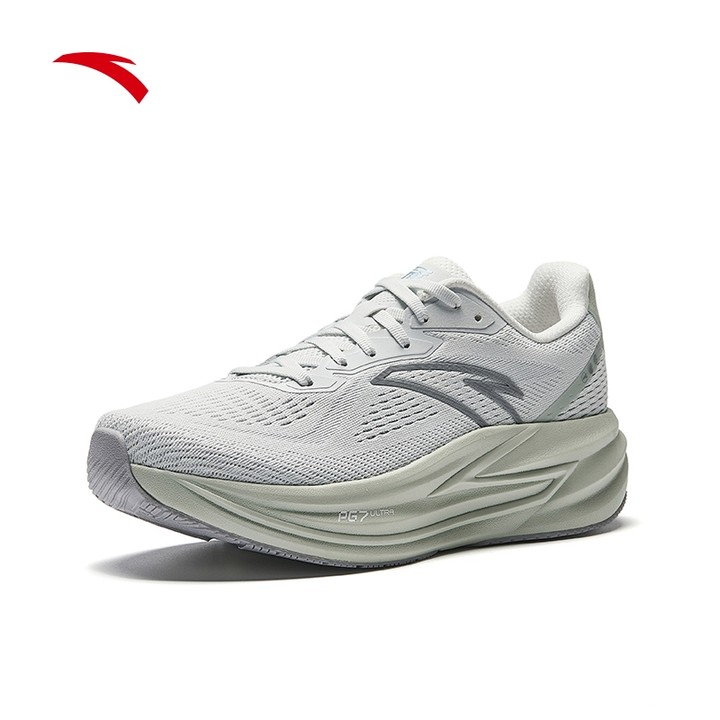 ANTA G21 4 PG7 ULTRA รองเท้าวิ่งผู้หญิง แบบนุ่มซัพพอร์ต  1225C5562 Official Store — รองเท้ากีฬา แบรนด์ Anta ของแท้ 100% เช็คราคาจาก Shopee Lazada thumbnail 4