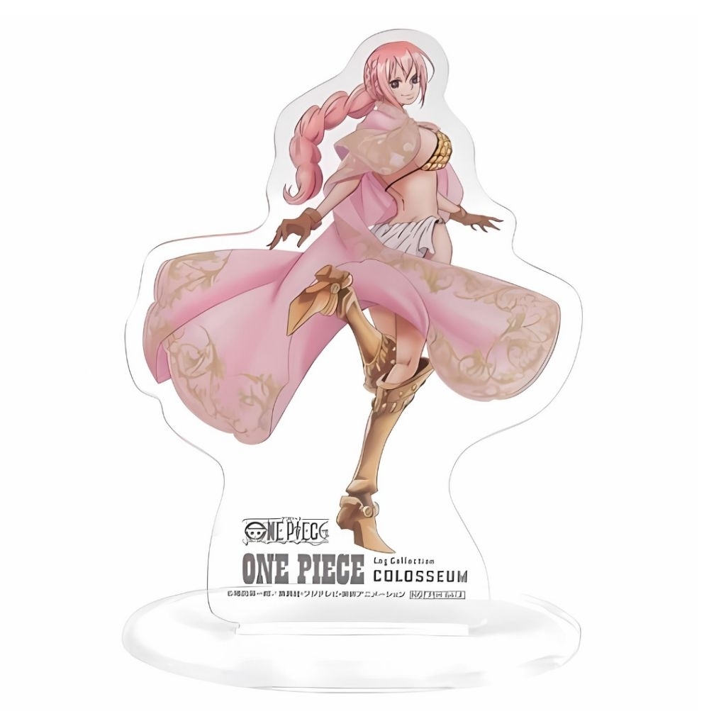 🔥RARE🔥🏴‍☠️(แท้/มือ1)🏴‍☠️ สแตน อะคริลิค One Piece Log