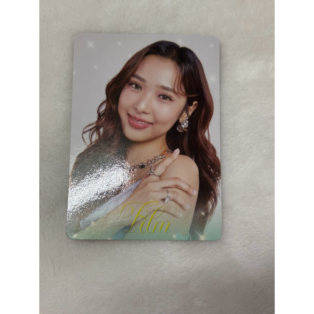 JanJingJing random card トレカ BBFanFest Blush Blossom Fan Fest