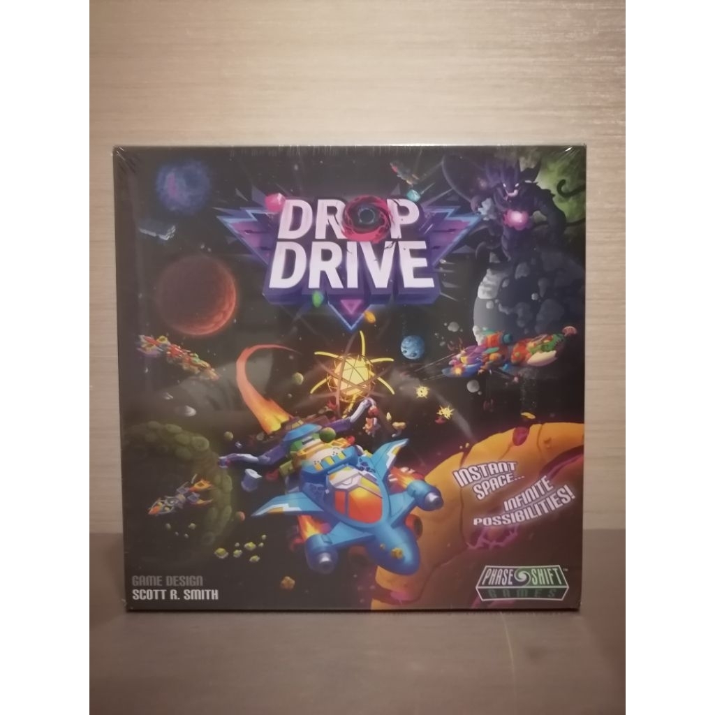 Drop Drive ( Board Game) | Shopee Thailand