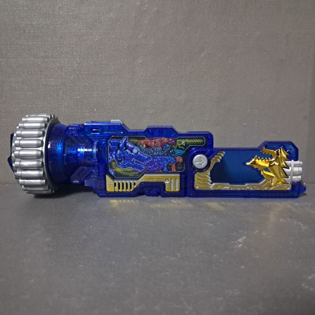 Dx Rampage Gatling Progrise Key คีย์ แรมเพจ อุปกรณ์เสริม มาสไรเดอร์ ...