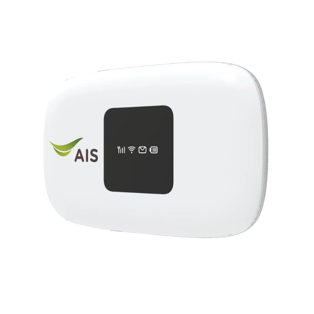AIS 4G Pocket WiFi (M0262) พร้อมฟรี!ซิมระบบเงินเติมเงิน AIS 12Call!
