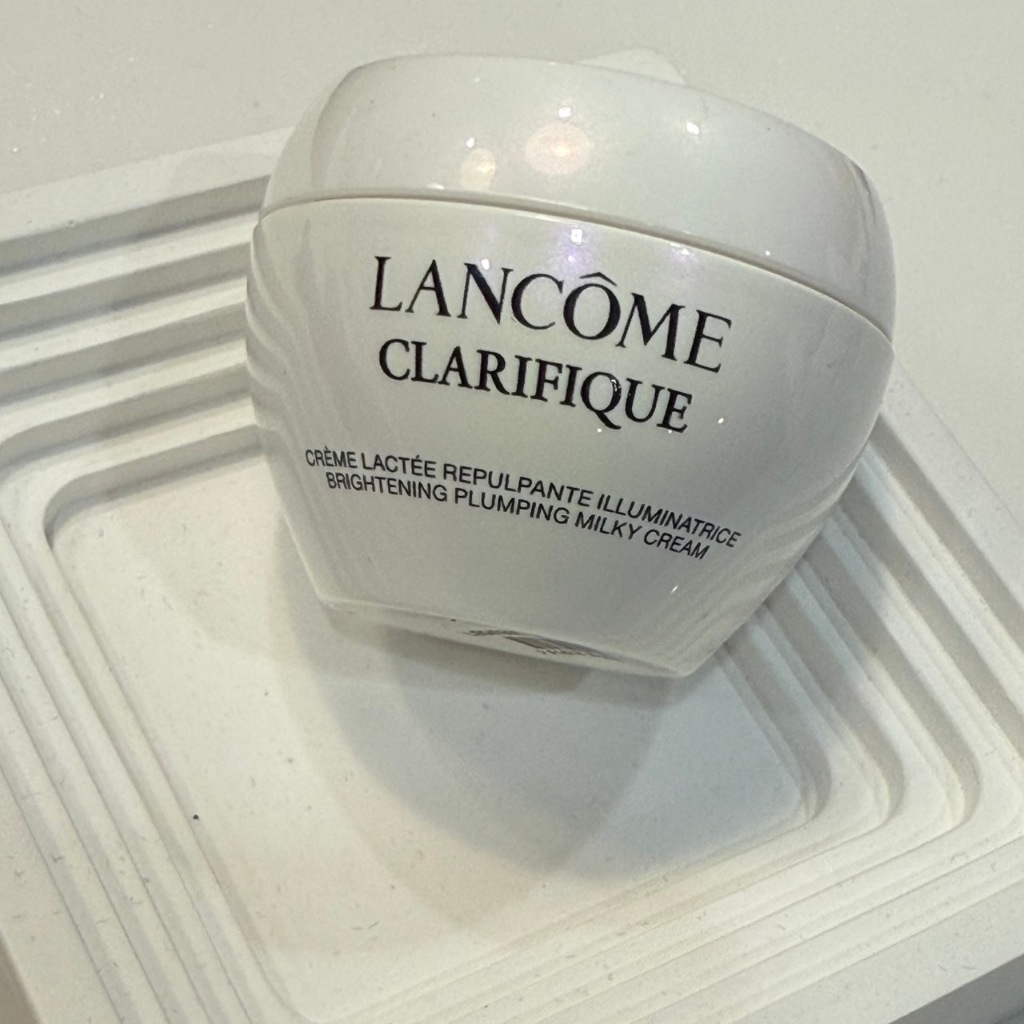 LANCOME Clarifique Brightening Plumping Milky Cream 15ml | Shopee