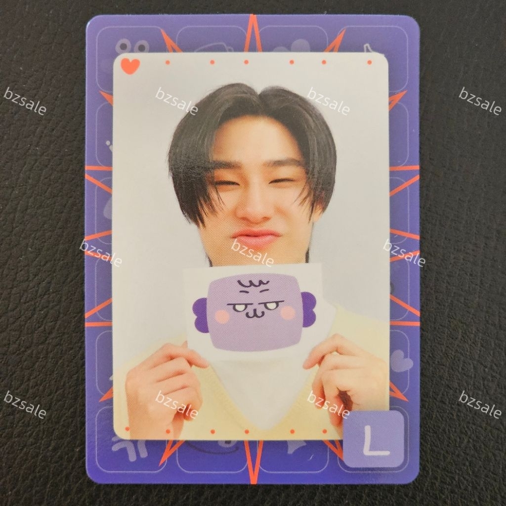 RANDOM CARD – GMMTV-123SeinoJP GMMTVTaipei BOYS RANDOM CARD Un Opened