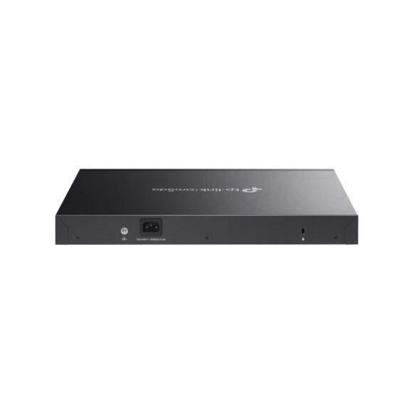 TP-LINK JetStream 28-Port Gigabit L2 Managed Switch with 24-Port PoE+ ...