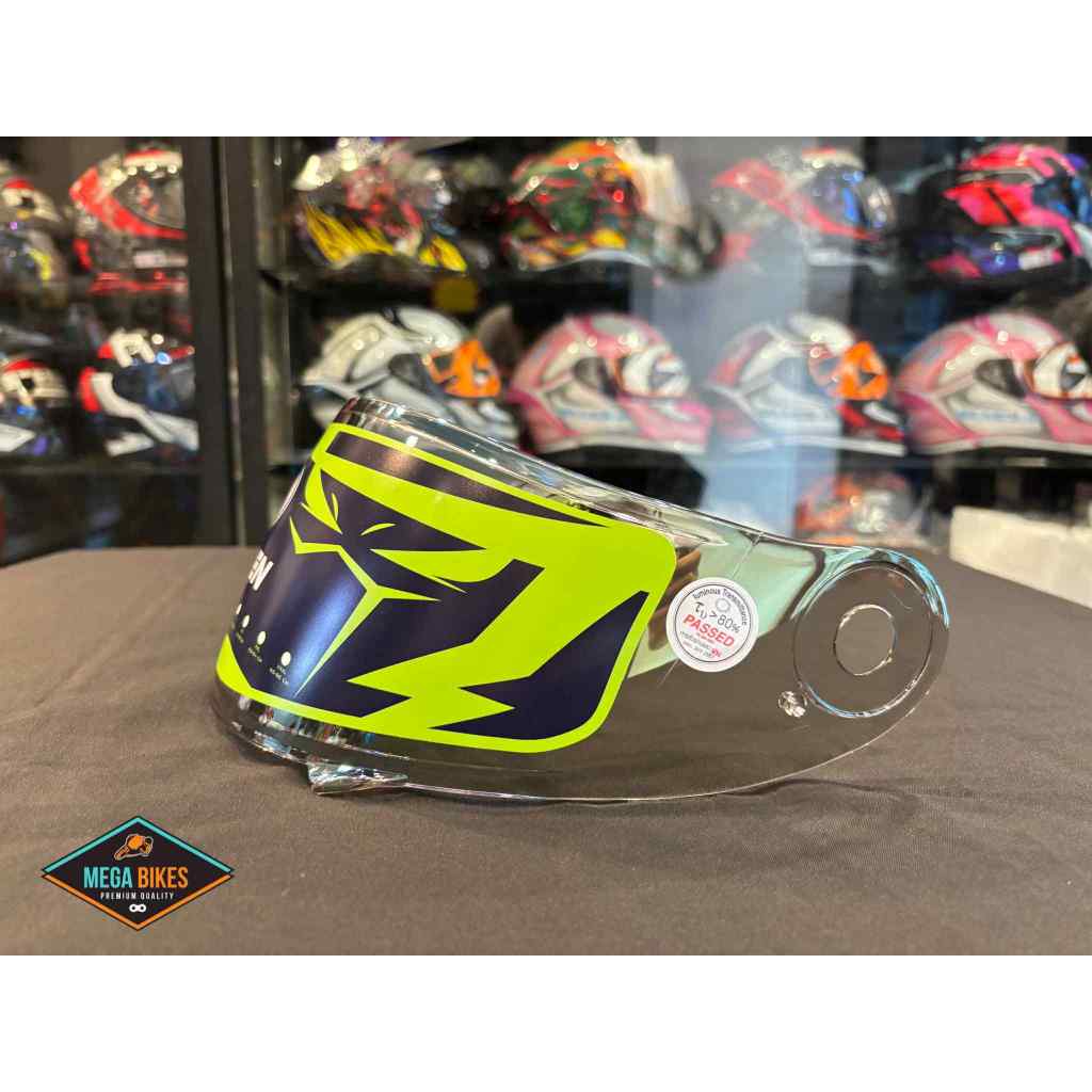 ชิลด์หน้าหมวกกันน็อค Raiden NEO V Raiden Visor helmet | Shopee Thailand