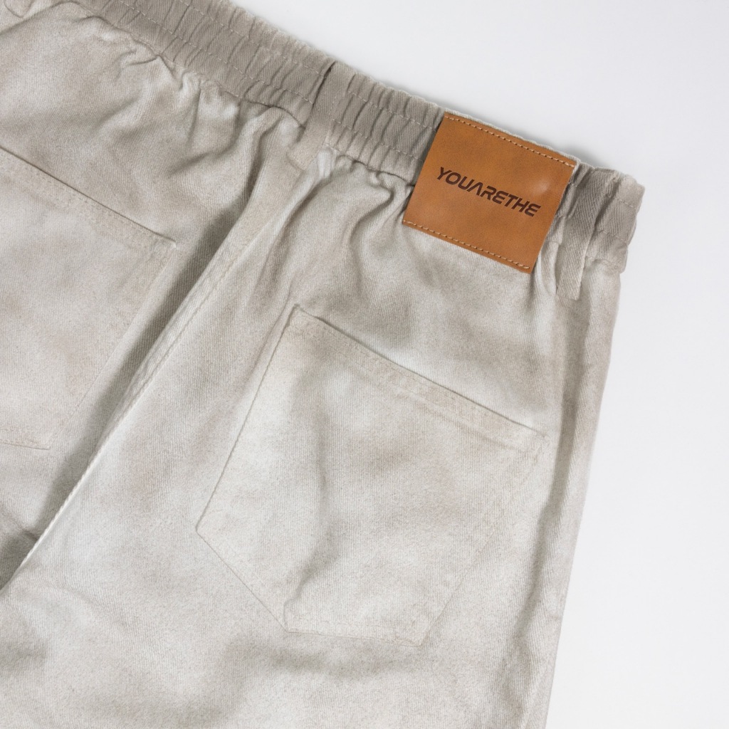 URTHE - กางเกง ขายาว รุ่น ERODE TROUSERS