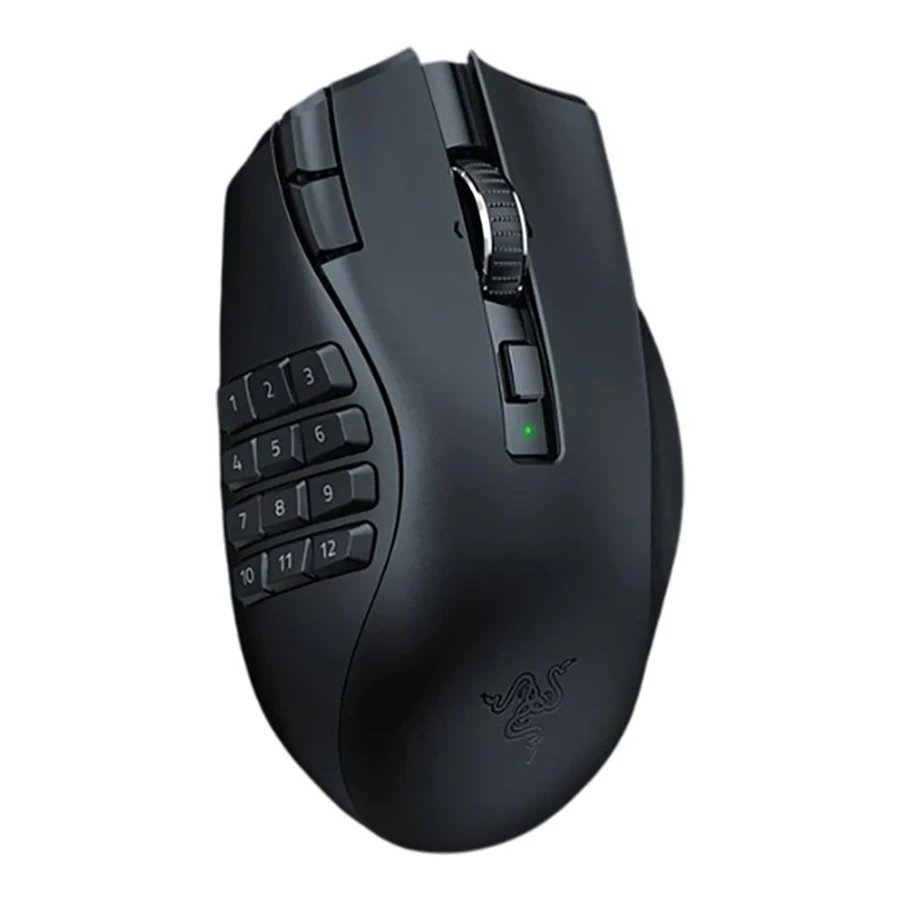 Razer Naga V2 HyperSpeed