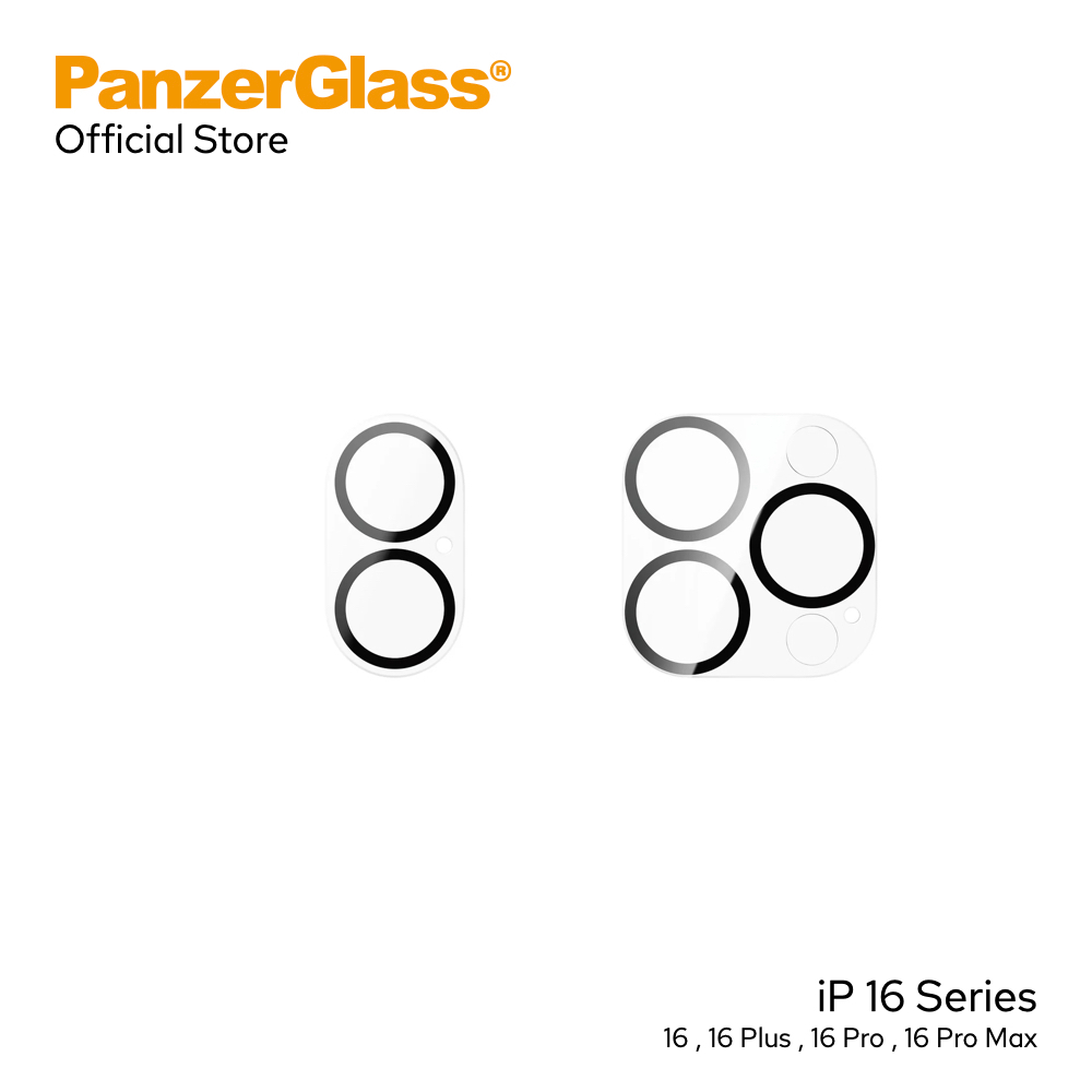 Panzerglass ฟิล์มกระจกกันรอยเลนส์กล้อง Picture Perfect Camera Lens 