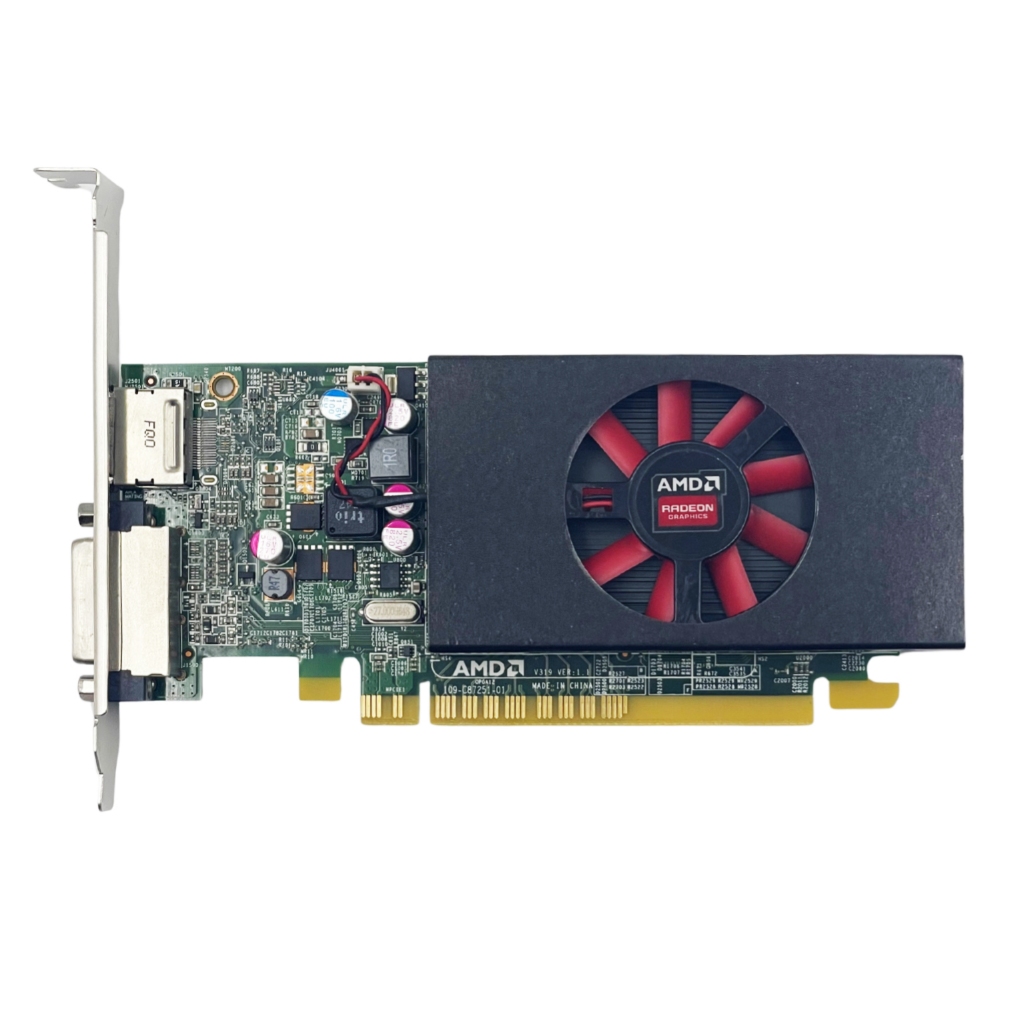 AMD R7 350X 4GB การ์ดจอมือสอง ใช้งานปกติ ประกัน 15 วัน | Shopee Thailand