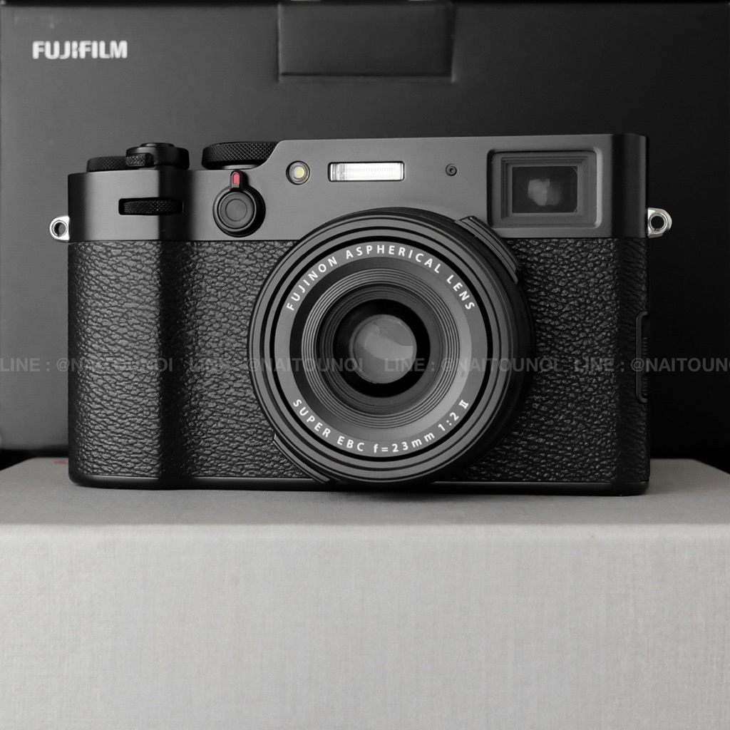 ช้อป fuji x100v ง่าย ๆ บน Shopee 2025