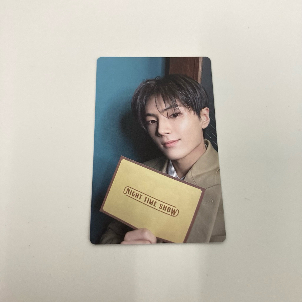 การ์ด ENHYPEN บั้มวีเวิส DESIRE : UNLEASH WEVERSE ver. | Shopee