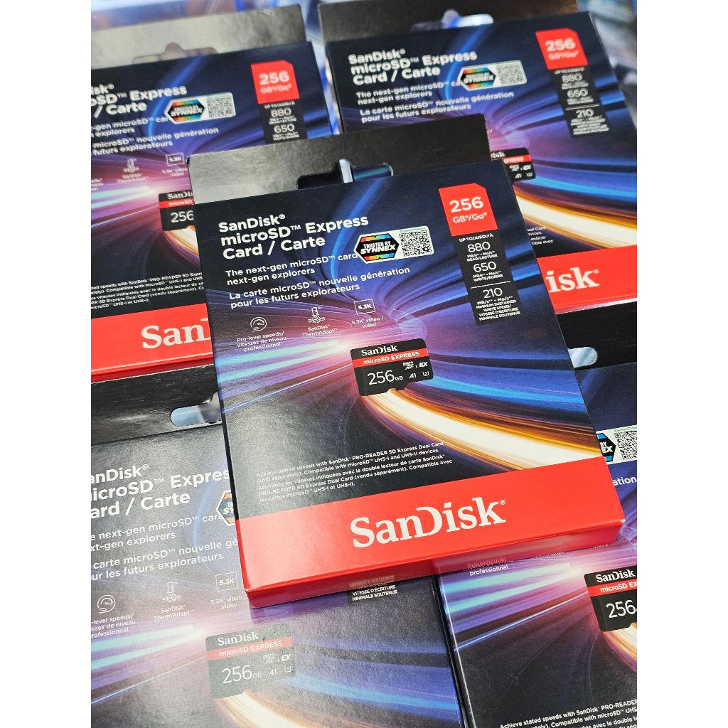 [SW2 Accesssories ต้องมีพร้อมส่ง สต๊อคไทย เนื้อที่ไม่พอแน่ๆๆๆ]Sandisk ...
