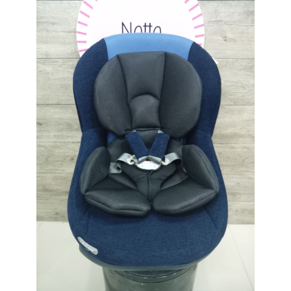 คาร์ซีท Combi รุ่น Neosis First สีฟ้ากับน้ำเงิน317 (มือสอง) | Shopee ...