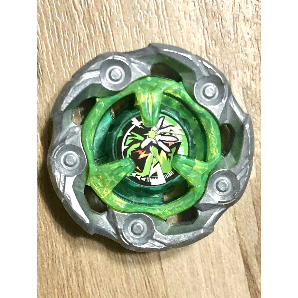 Beyblade X BX-35-04 WizardRot เขียว ไม่ต้องสุ่มA1/A3 ของแท้ Takara tomy ...