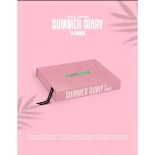 【廃盤】2020 BLACKPINK's Summer～のフォトブック(152p Blackpink Summer Diary | eBay