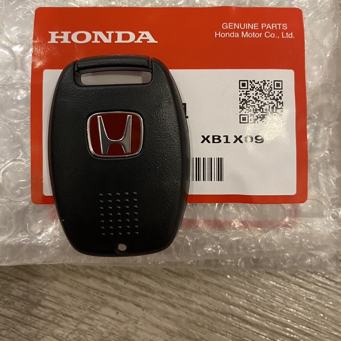 ฝาครอบกุญแจ H แดงแท้ HONDA BOTTOM COMP TRANSMITTER KEY CASE Red ...