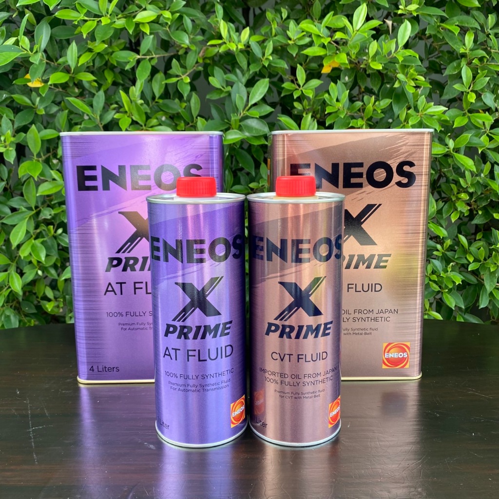 น้ำมันเกียร์ออโต้ ENEOS X PRIME ATF 1L | สังเคราะห์ 100% เอเนออส