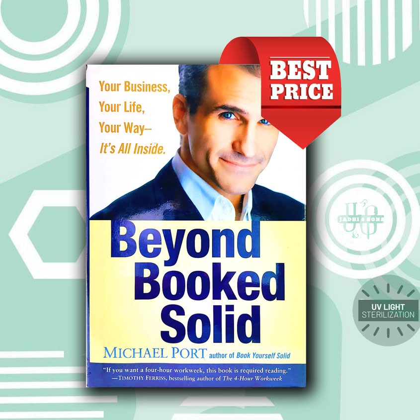 หนังสือแนวคิดธุรกิจ Beyond Booked Solid งาน ชีวิต และเส้นทางเดิน Best ...
