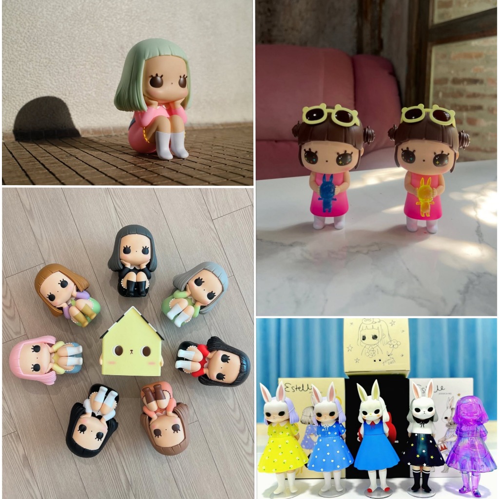 🌟Limited Edition🌟] Estelle & Daydreamer by Jessica Ng (ค่าย