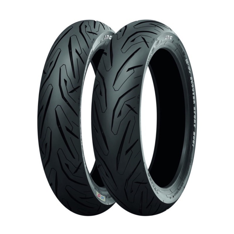 ยางนอก IRC izss 120/70-15 สำหรับ FORZA300, FORZA350 ,X-MAX ,ZONTES 350E ...