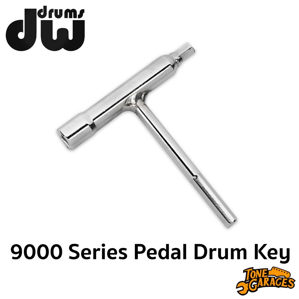 DW Drums 3Way Drum Key 