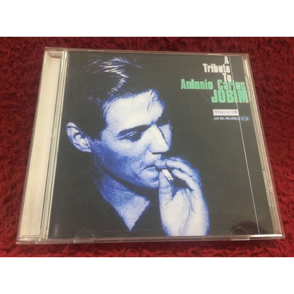 Tribute To Antonio Carlos Jobim Par Lisa Ono - Album Bossa Nova Import